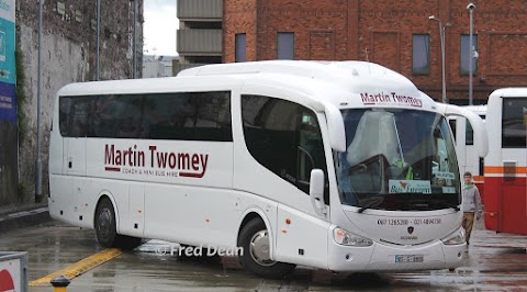 Martin Twomey Coach and Mini Bus hire