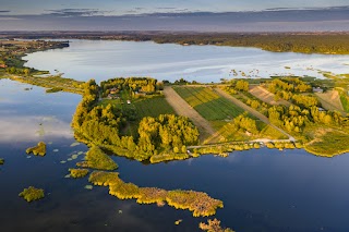 Hytte Na Wyspie - całoroczne domki letniskowe na wynajem.Roztocze.