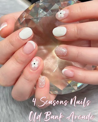 4 Seasons Nails Lambton Quay