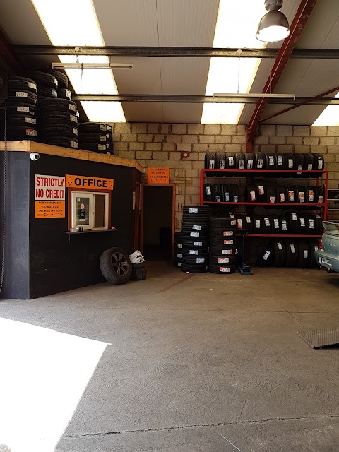 Carrigaline Tyre Depot Ltd