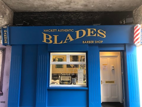 Blades Barbershop