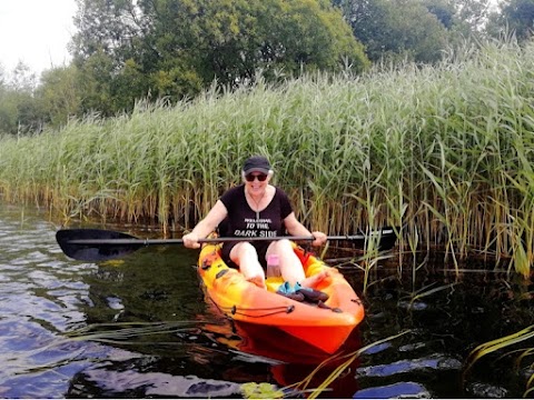 Brackley Lake Car Park