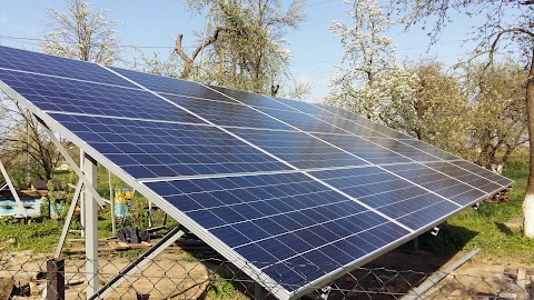 "SanSolar Україна"Сонячні Електро,та Тепло Станції