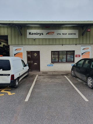 John Keniry Motors