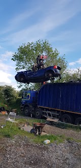 Scrap Car Collection Galway