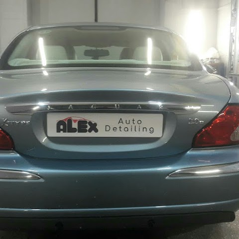 ALEX AUTODETAILING