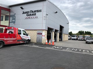 James Travers Garage