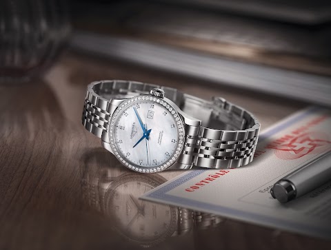 LONGINES - авторизований магазин годинників