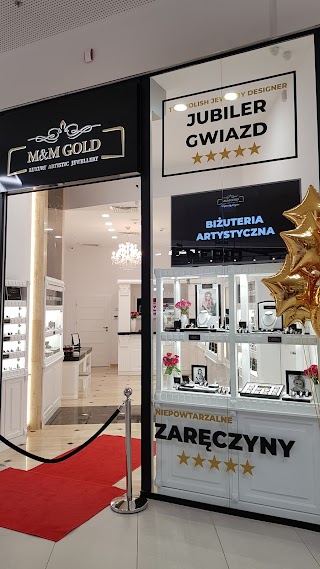 M&M GOLD - Jubiler Gwiazd. Międzynarodowy Ekspert Diamentów