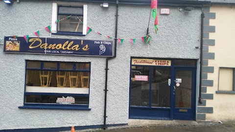 Danolla's Takeaway Westport