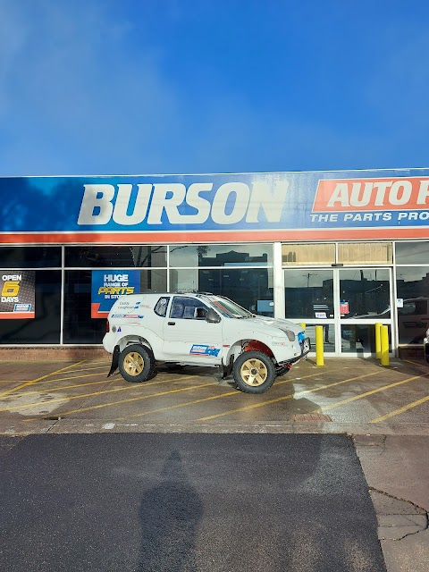 Burson Auto Parts Geelong