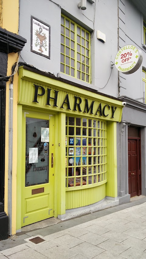 Costelloe’s Pharmacy