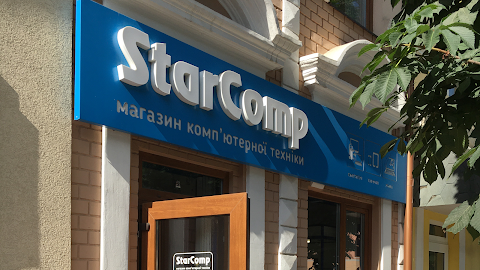 СтарКомп (StarComp)