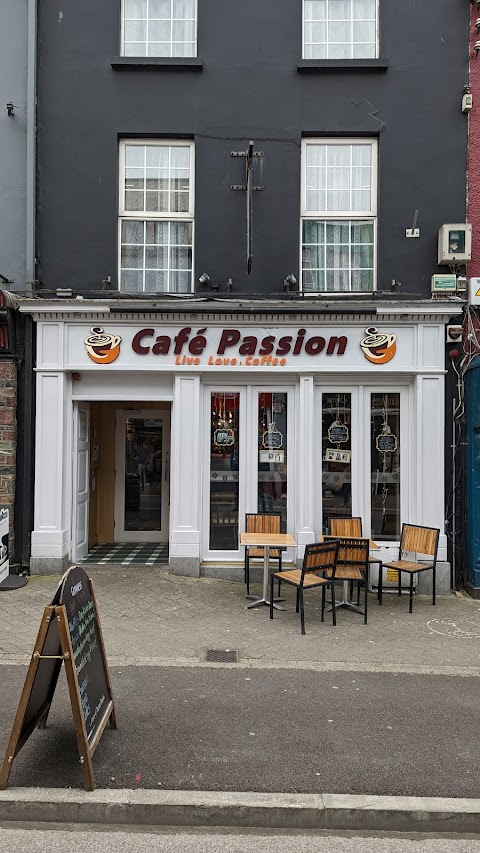 Café Passion