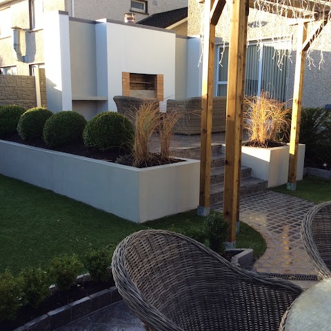 Camellia Landscapes / Landscaping Cork