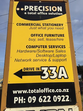 Precision Office Furniture, Stationery and Computer Services