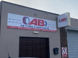 AB Tyres & Agri Parts