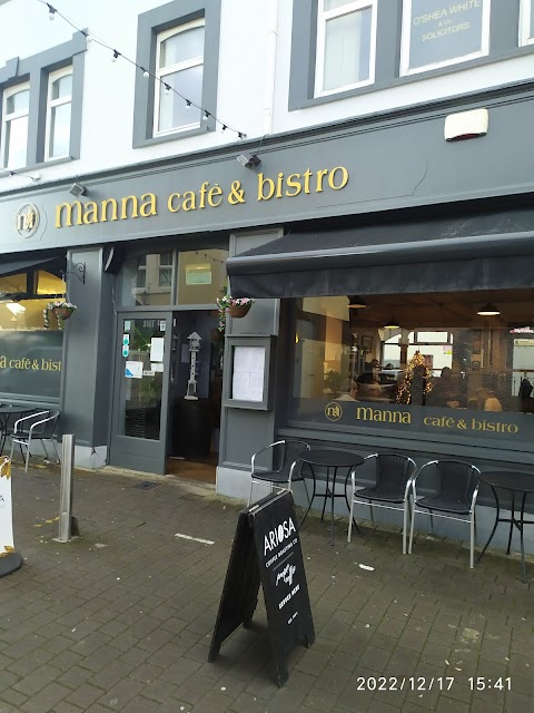 Manna Cafe & Bistro