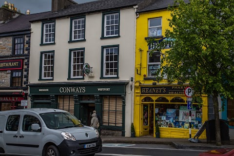 Castlebar Tourist Information Office