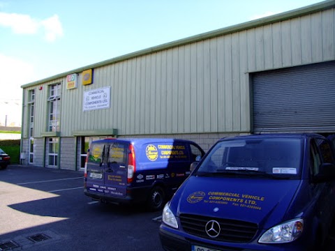 Commercial Vehicle Components Limited