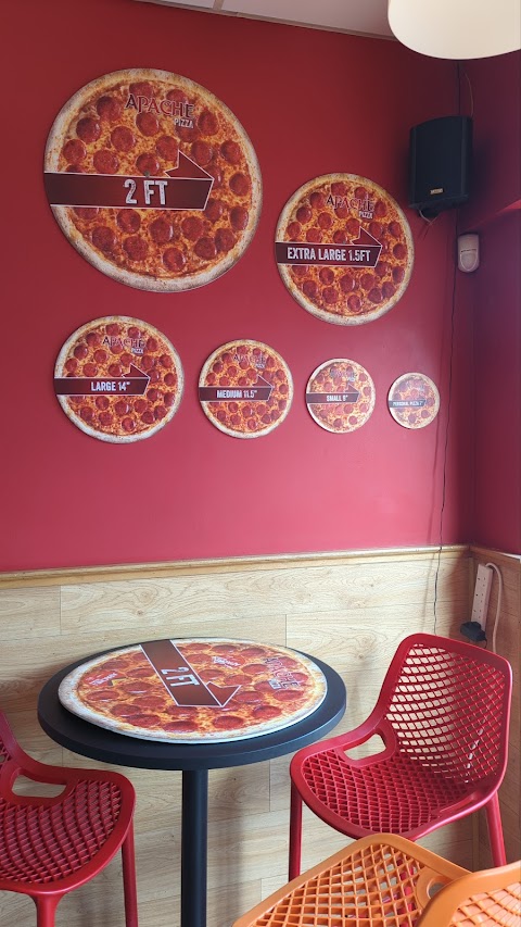 Apache Pizza Mullingar