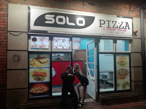 Solo Pizza