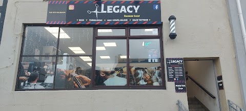 Legacy BarberLtd