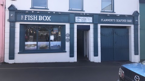 The Fish Box / Flannery's Seafood Bar