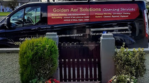 Golden Aer Solutions property maintenance and cleaning services