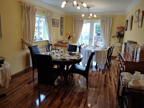 Laois County Lodge B&B