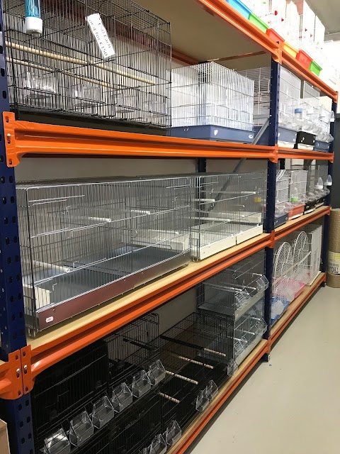 Pet Cage Warehouse