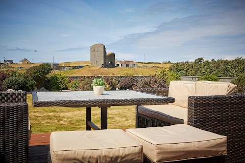 Castle View Lodge - Luxury 3 Bedroom Lodge with Hot Tub in Doolin Village