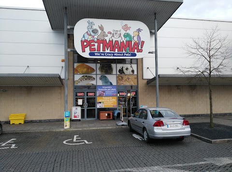 Petmania Limerick Jetlands, Grooming, Nutrition & Pet Store