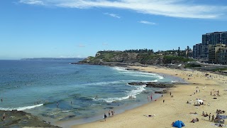 Newcastle Canoe Pool