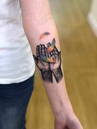 Rock Tattoo