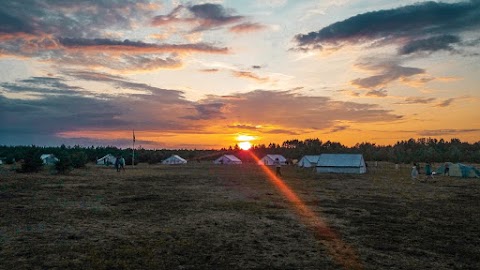 Дитячий християнський табір Надія Camp Hope