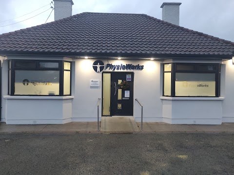 Longford Physiotherapy - PhysioWorks (Barry Mollaghan BSc MISCP MCSP SRP)