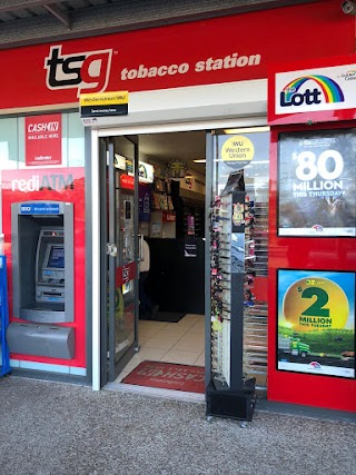 TSG Tobacco Station Greenbank & News Agency