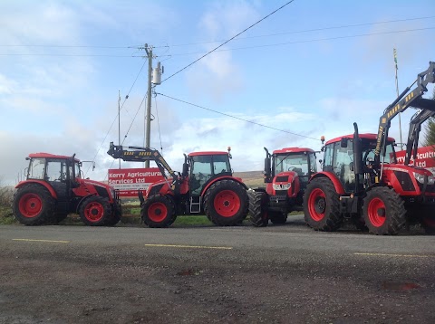 Kerry Agricultural Services Ltd
