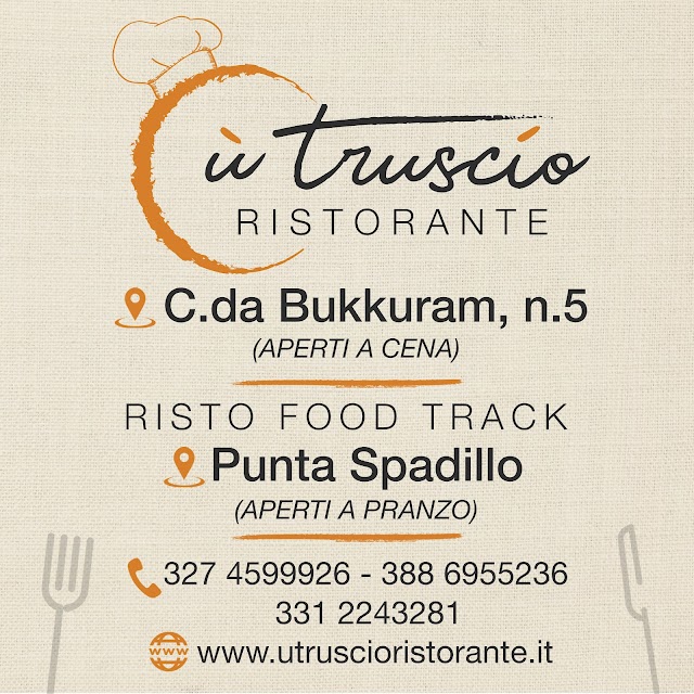 ù truscio ristorante