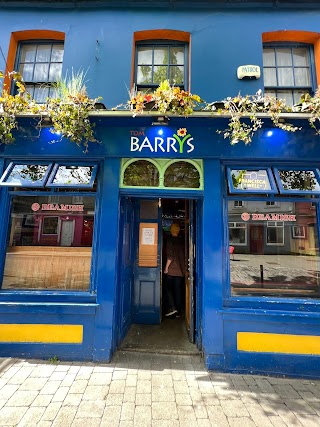 Tom Barry's