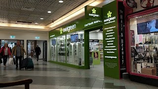 Evergreen Healthfoods - Eyre Square Centre