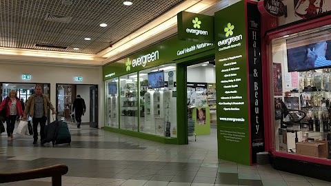 Evergreen Healthfoods - Eyre Square Centre