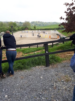 Warrington Equestrian Centre