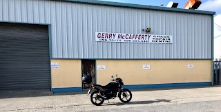 Gerry McCaffrey Crash Repair Centre