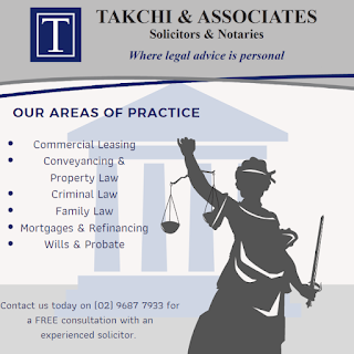 Takchi & Associates Solicitors & Notaries