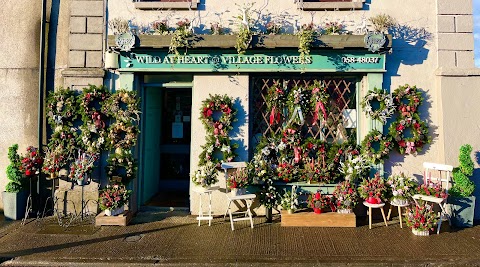 Wild at Heart Dungarvan Florist