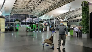 Europcar Kyiv Boryspil apt, Terminal D