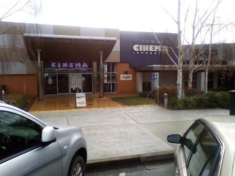 Stadium 4 Cinema Leongatha