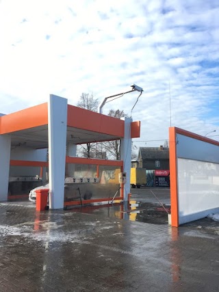 Автомийка G7 Service Area